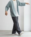 URBAN COLLECTION  ワイドスラックス メンズ商品サムネイル-10