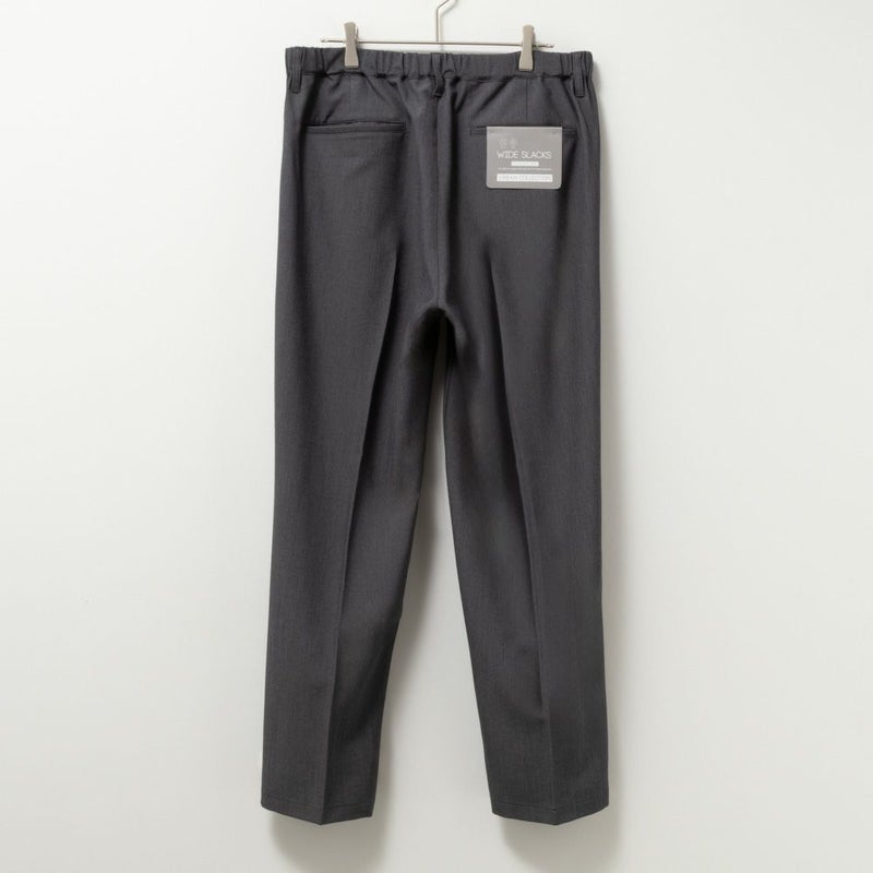 URBAN COLLECTION ワイドスラックス メンズ商品画像-13