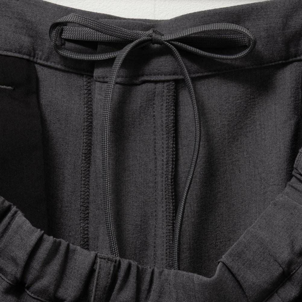 URBAN COLLECTION ワイドスラックス メンズ