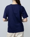 NAVY ベーシッククルーTシャツ レディース メール便 対応商品商品サムネイル-12