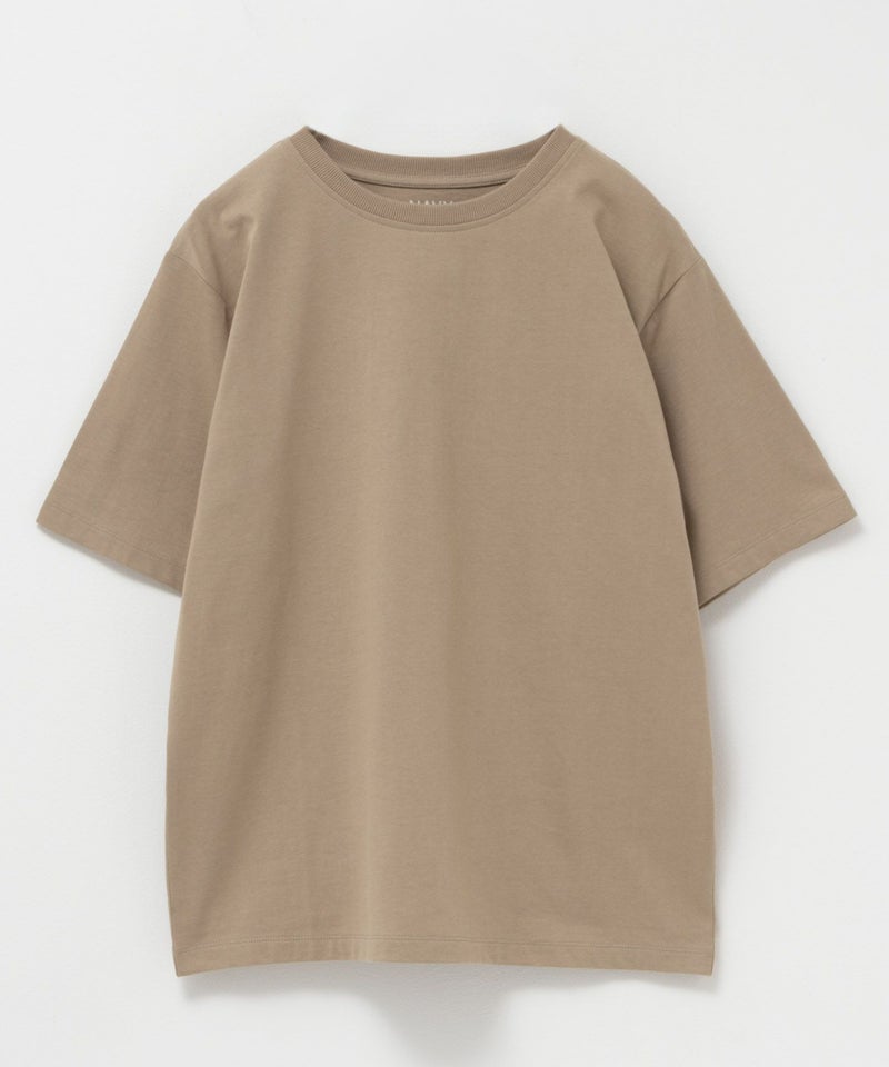 NAVY  ベーシッククルーTシャツ レディース メール便 対応商品商品画像-15