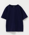 NAVY  ベーシッククルーTシャツ レディース メール便 対応商品商品サムネイル-17