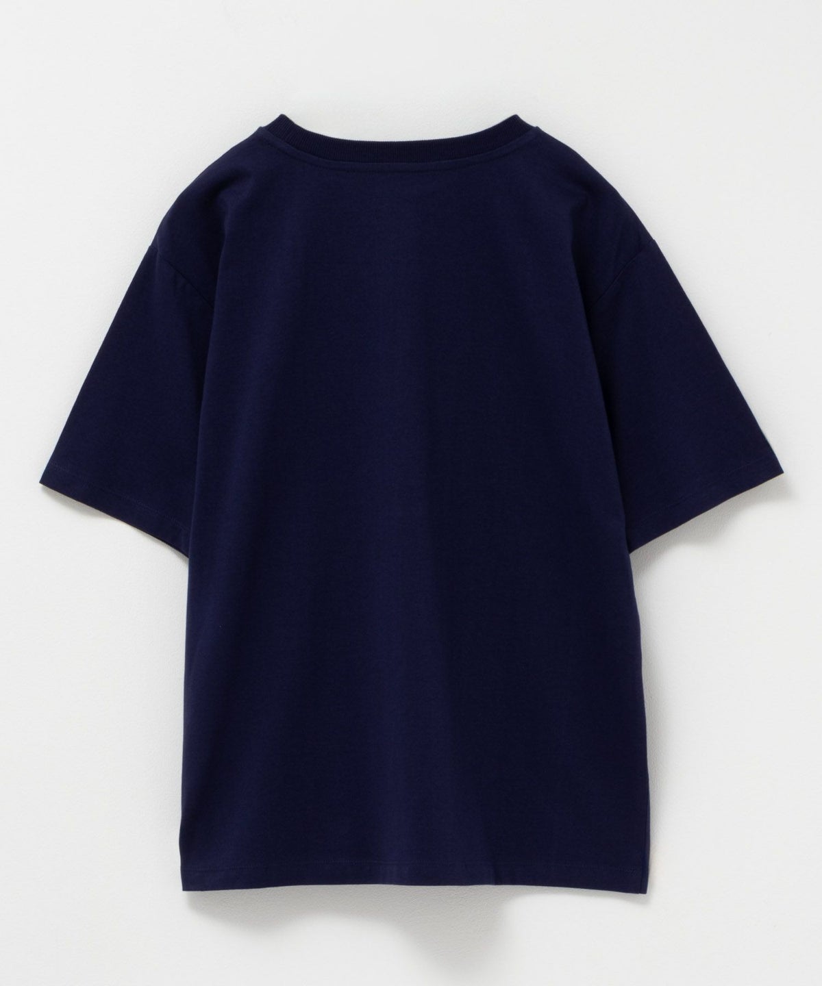 NAVY ベーシッククルーTシャツ レディース ネコポス 対応商品