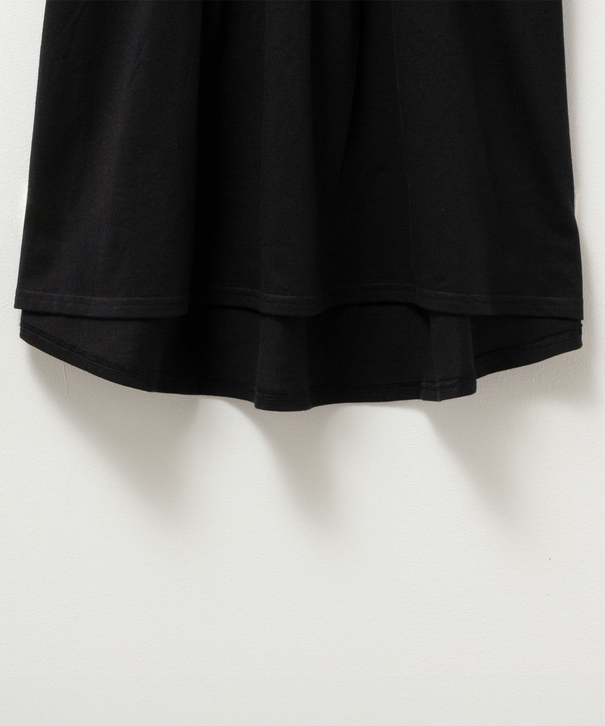 Howdy Marie インド綿 ギャザーTシャツ レディース ネコポス 対応商品【3,300円以上お買上げでオリジナルトートバッグプレゼント】