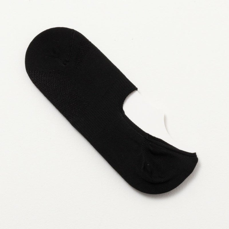 ココピタさらっと実感 浅履きフットカバーソックス メンズ商品画像-12