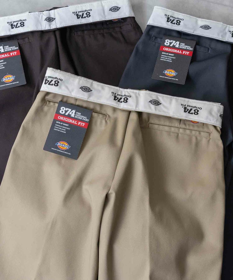 [期間限定価格]【オンラインストア限定】Dickies 874 ワークパンツ メンズ商品画像-4