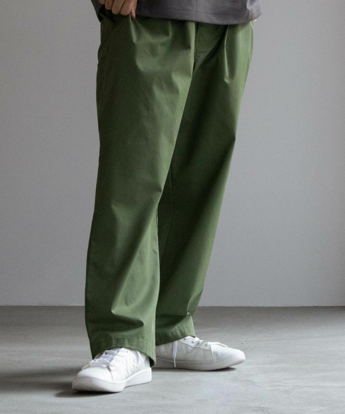 Dickies ライトツイルイージーパンツ メンズ