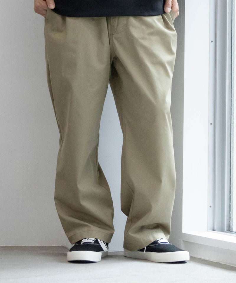 【オンラインストア限定】Dickies ライトツイルイージーパンツ メンズ商品画像-4