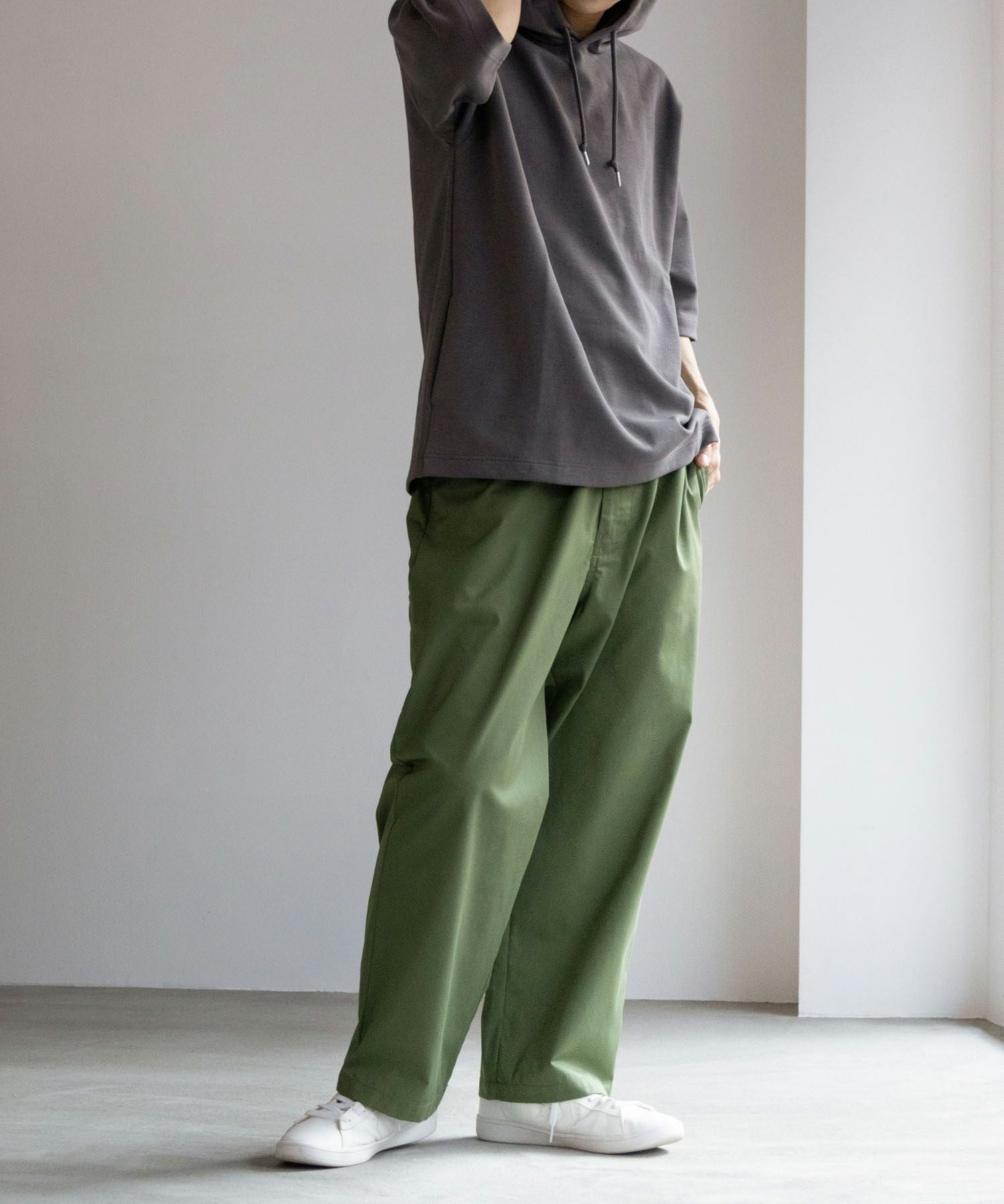 Dickies ライトツイルイージーパンツ メンズ