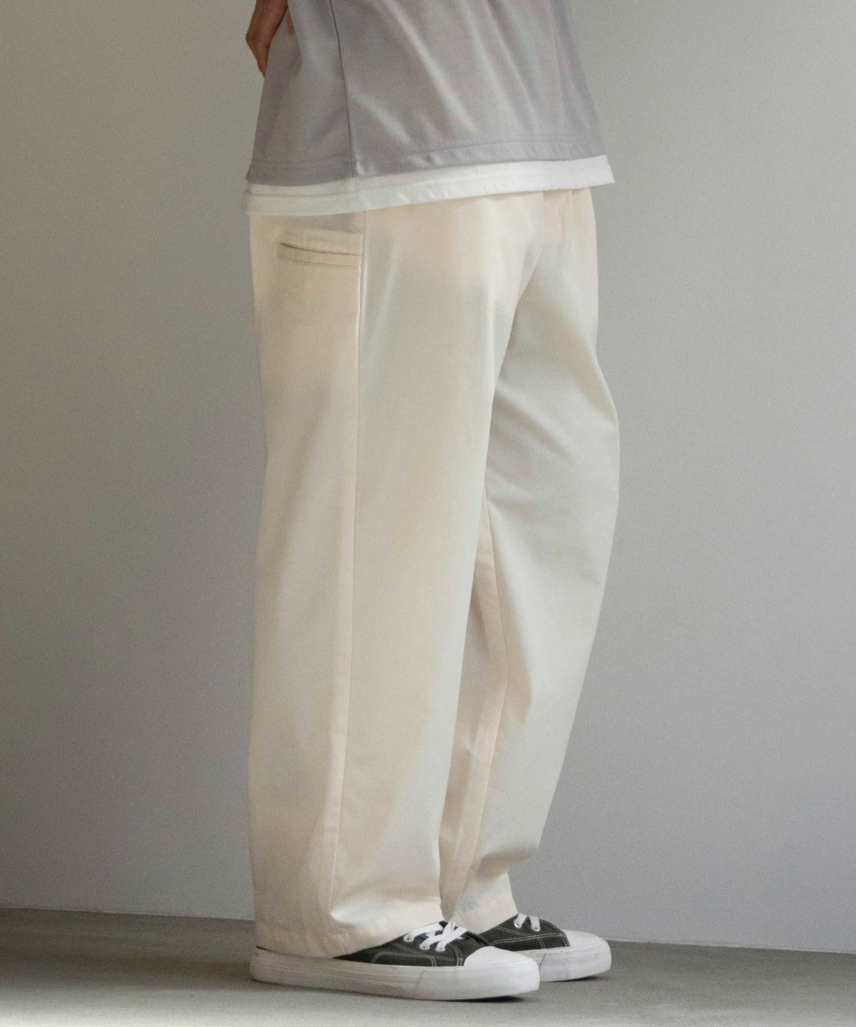 Dickies ライトツイルイージーパンツ メンズ