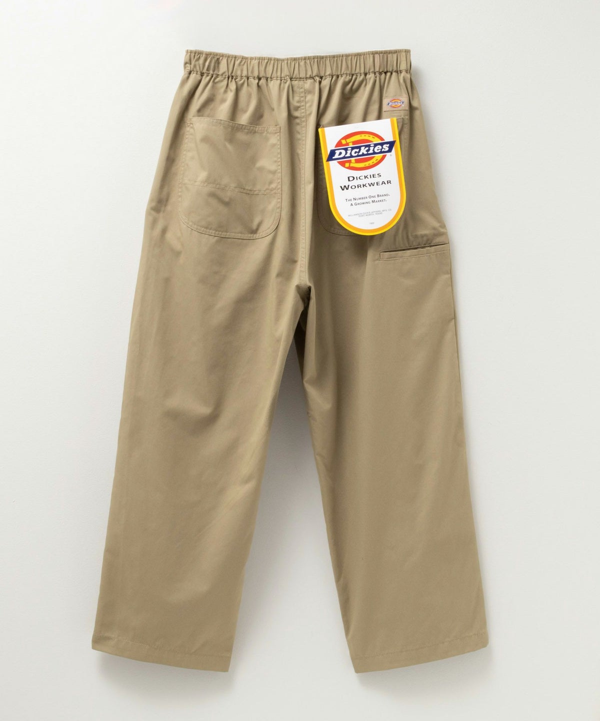 Dickies ライトツイルイージーパンツ メンズ