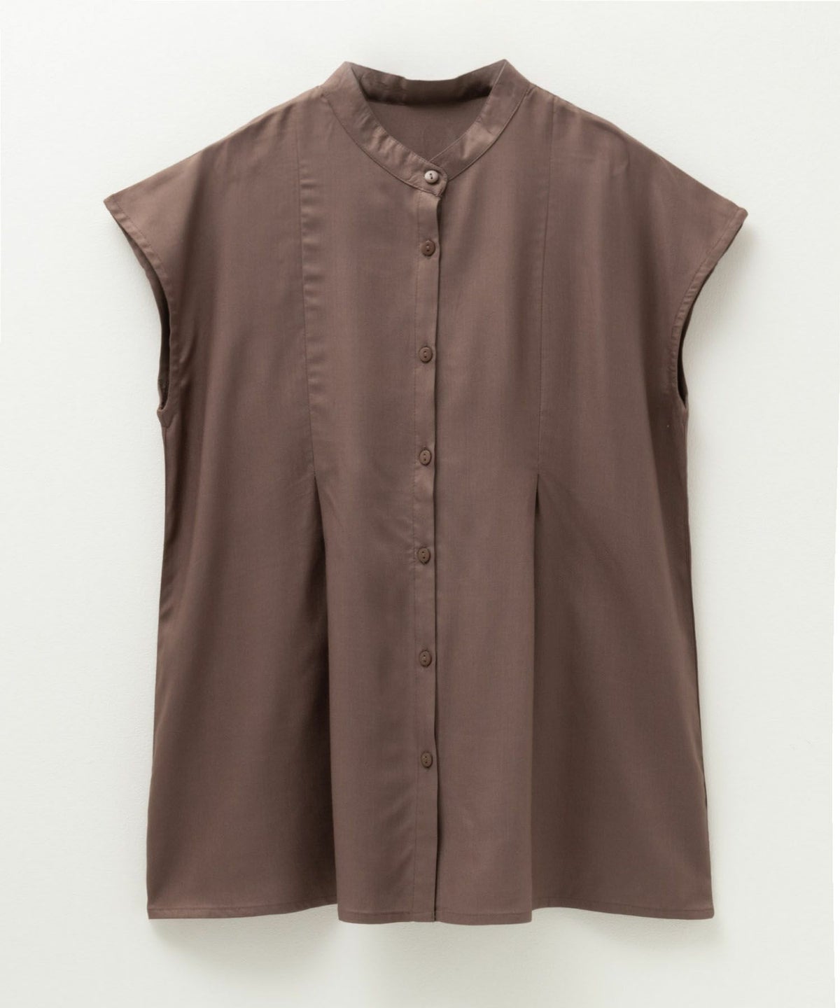 Howdy Marie インドファブリック フレンチスリーブシャツ レディース【3,300円以上お買上げでオリジナルトートバッグプレゼント】