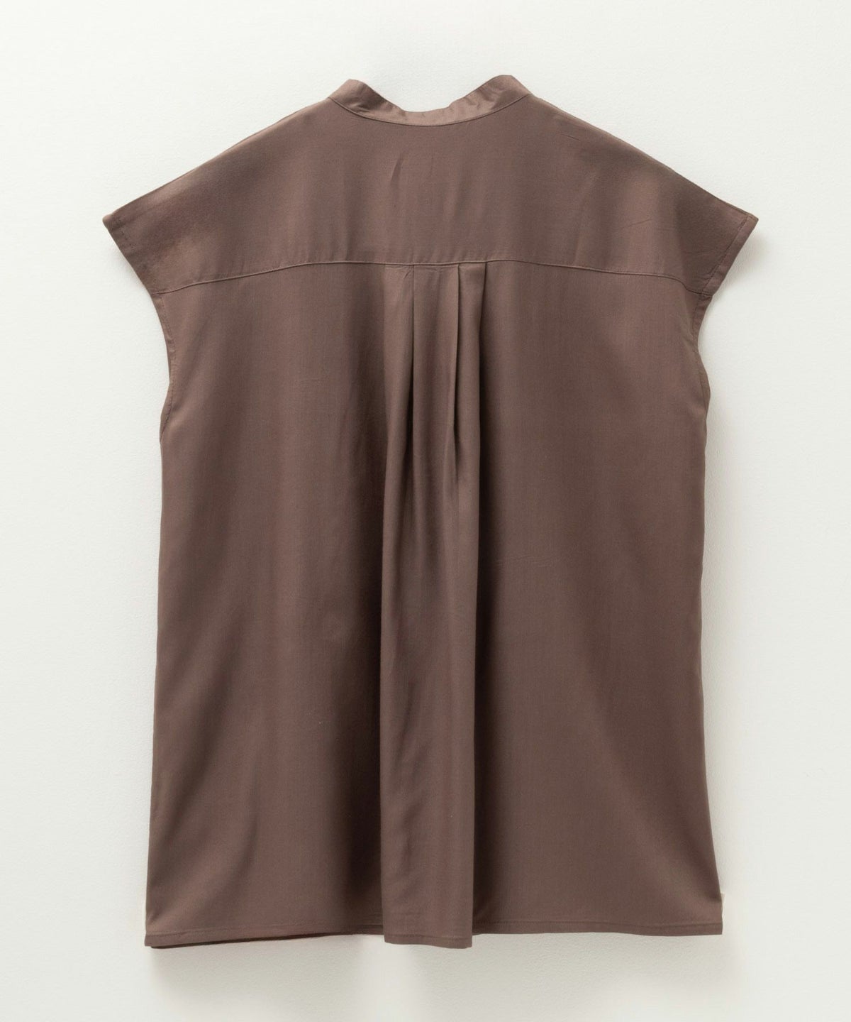 Howdy Marie インドファブリック フレンチスリーブシャツ レディース【3,300円以上お買上げでオリジナルトートバッグプレゼント】