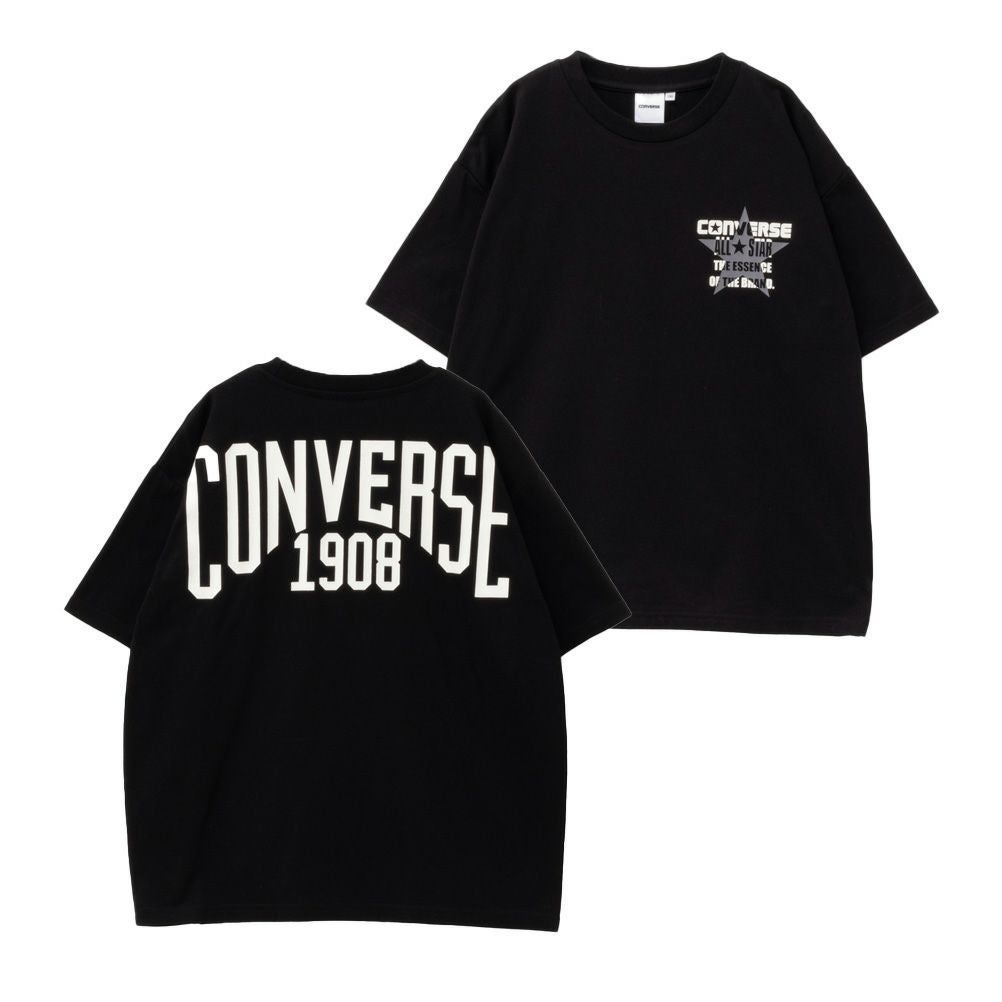 CONVERSE デカロゴＴシャツ キッズ ネコポス 対応商品