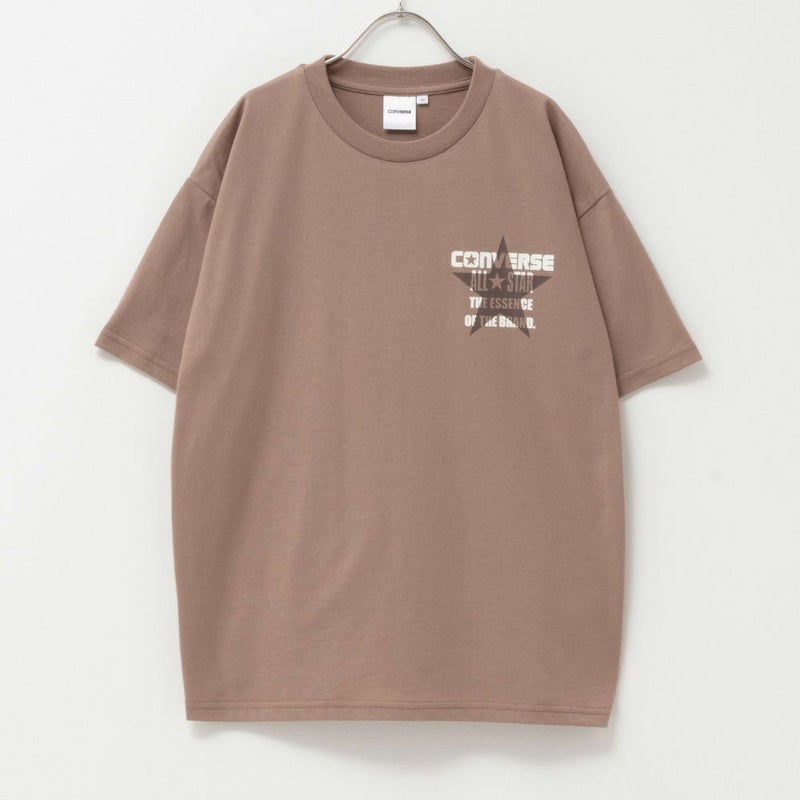 CONVERSE デカロゴＴシャツ キッズ メール便 対応商品商品画像-3