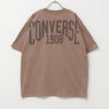 CONVERSE デカロゴTシャツ キッズ メール便 対応商品商品サムネイル-4