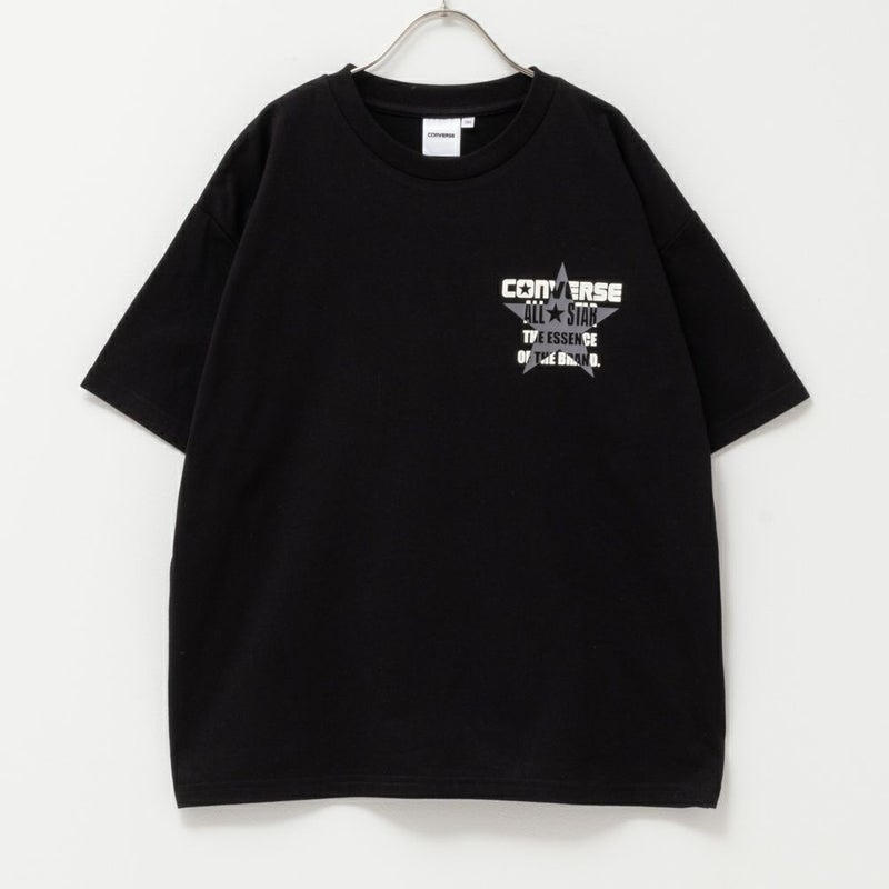 CONVERSE デカロゴＴシャツ キッズ メール便 対応商品商品画像-5