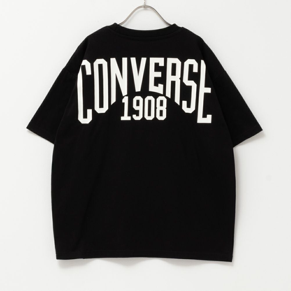 CONVERSE デカロゴＴシャツ キッズ ネコポス 対応商品