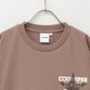 CONVERSE デカロゴＴシャツ キッズ メール便 対応商品商品サムネイル-7