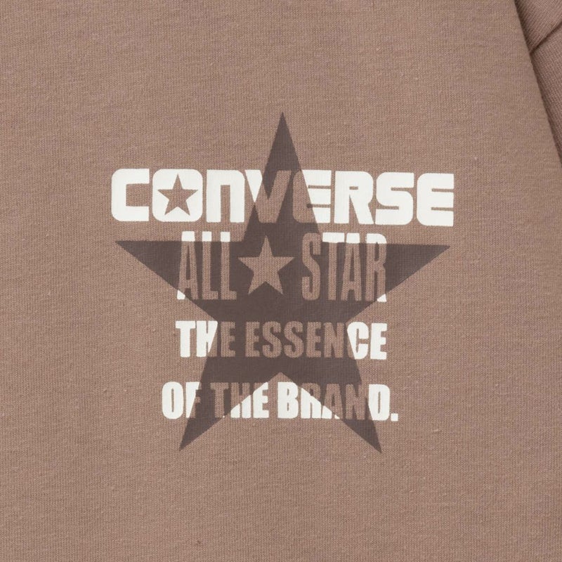 CONVERSE デカロゴＴシャツ キッズ メール便 対応商品商品画像-10
