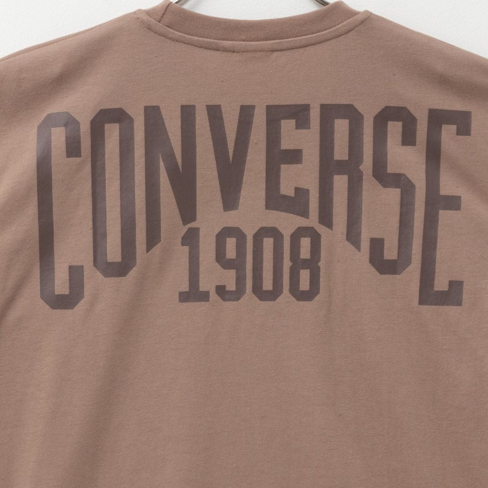 CONVERSE デカロゴＴシャツ キッズ ネコポス 対応商品