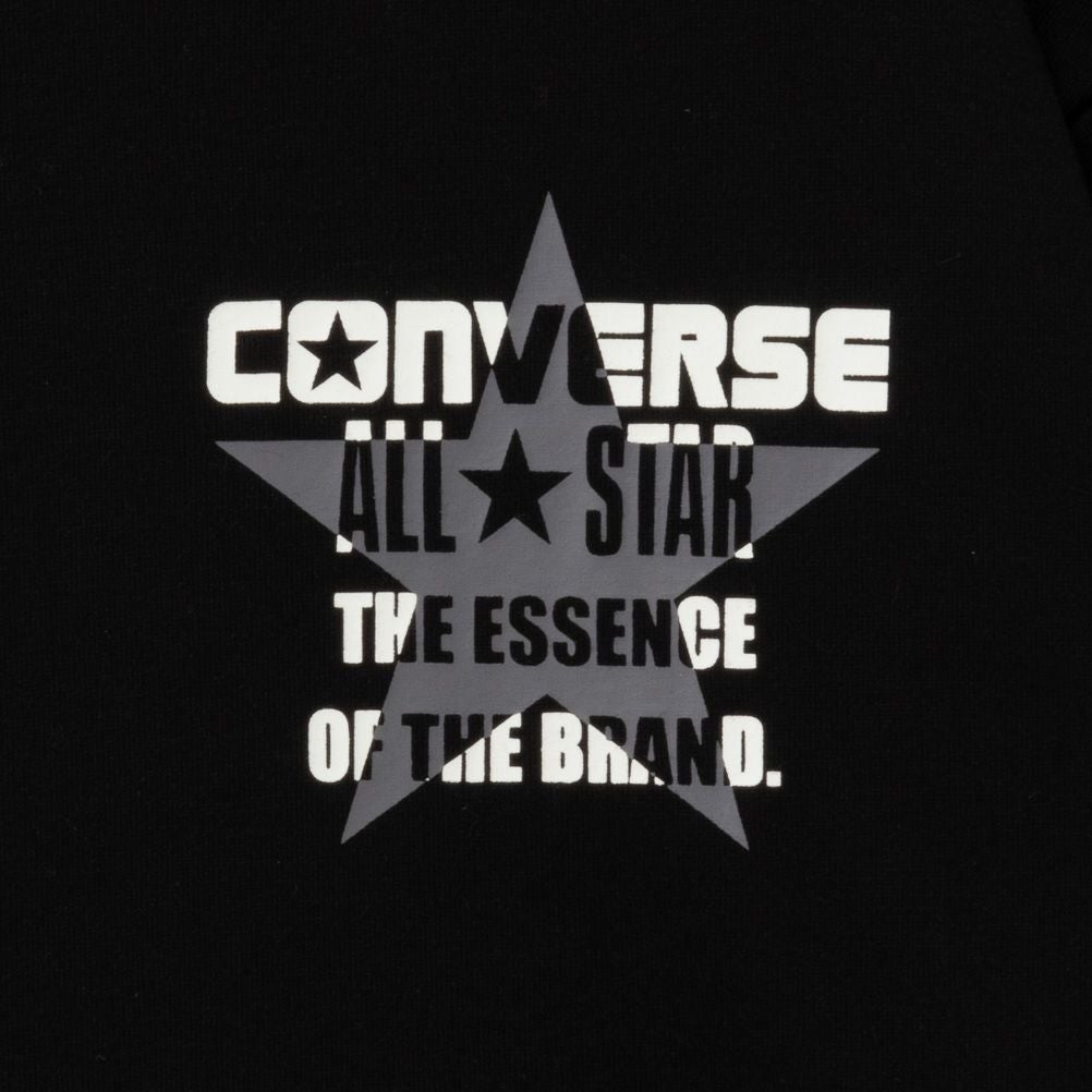 CONVERSE デカロゴＴシャツ キッズ ネコポス 対応商品