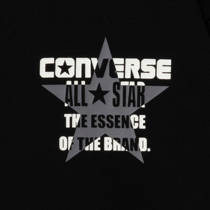 CONVERSE デカロゴＴシャツ キッズ メール便 対応商品商品画像-12