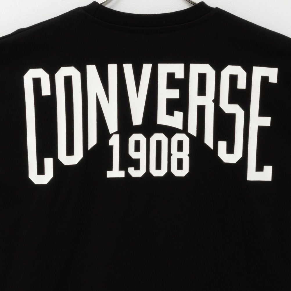 CONVERSE デカロゴＴシャツ キッズ ネコポス 対応商品