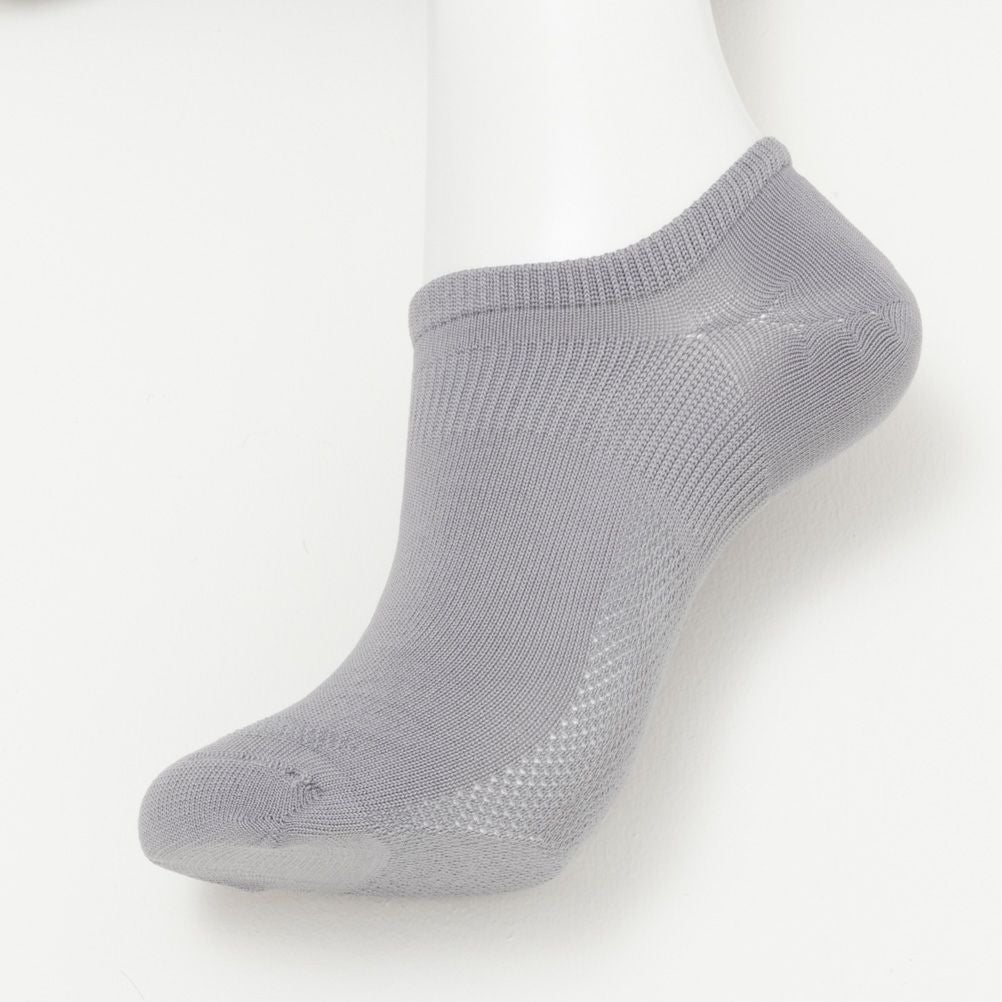 ココピタさらっと実感 見せないスニーカー丈 メンズ