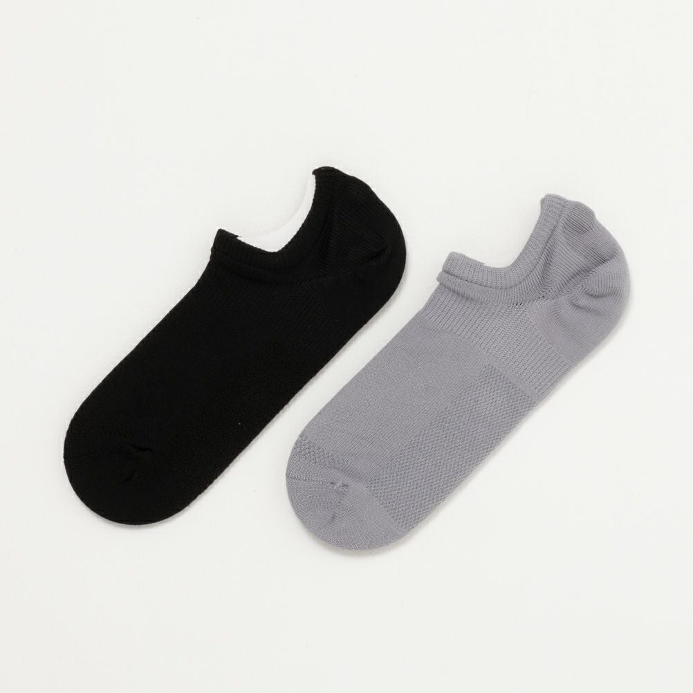 ココピタさらっと実感 見せないスニーカー丈 メンズ