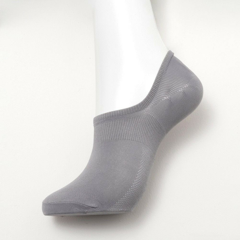 ココピタさらっと実感 見せないスニーカー丈 レディース