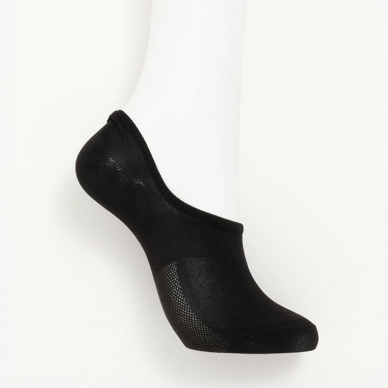 ココピタさらっと実感 見せないスニーカー丈 レディース商品画像-6