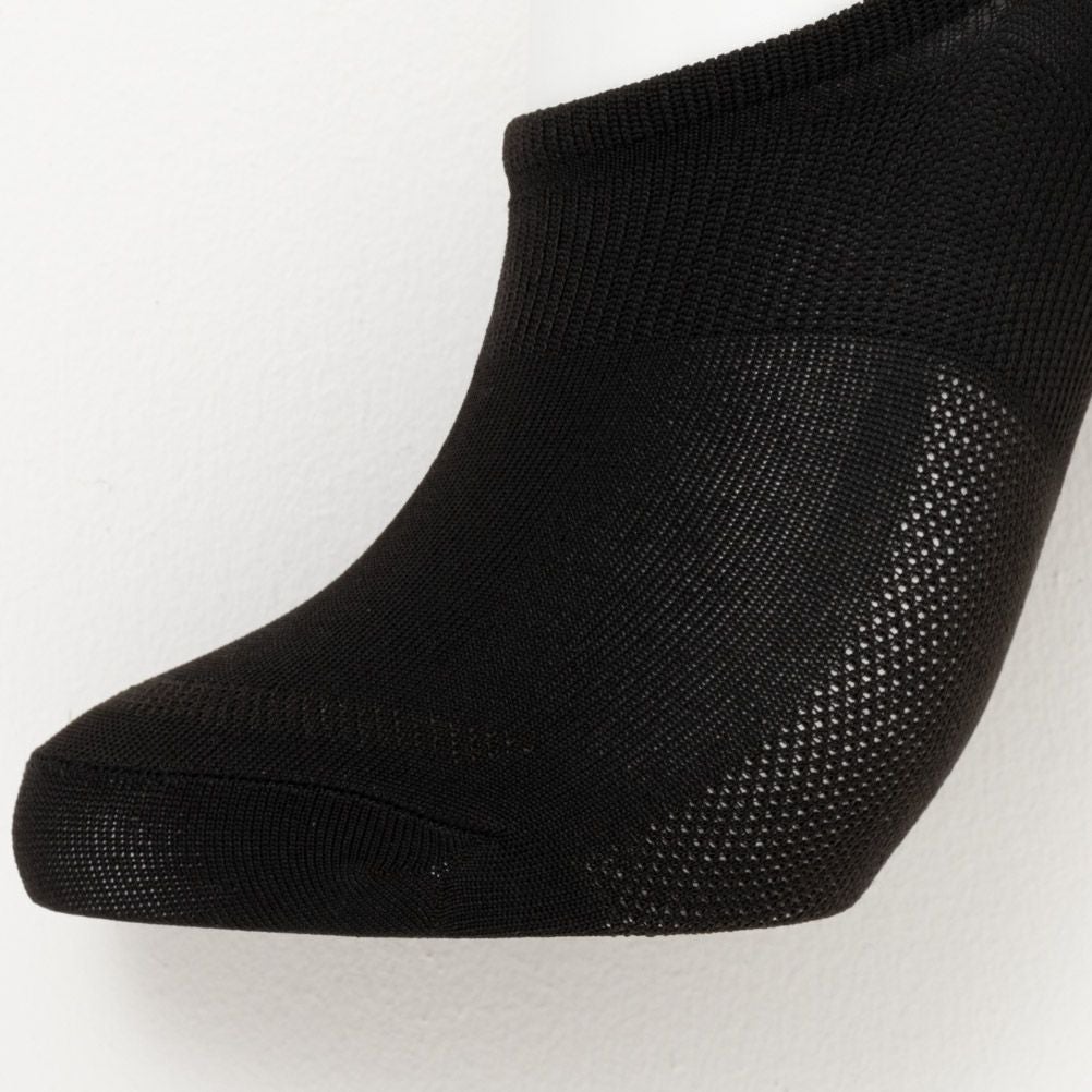 ココピタさらっと実感 見せないスニーカー丈 レディース