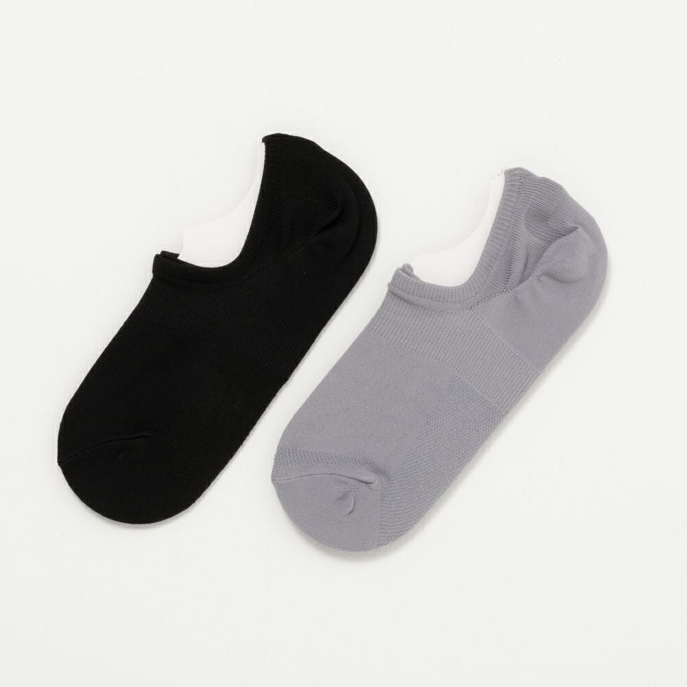 ココピタさらっと実感 見せないスニーカー丈 レディース