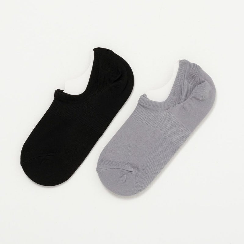 ココピタさらっと実感 見せないスニーカー丈 レディース商品画像-16