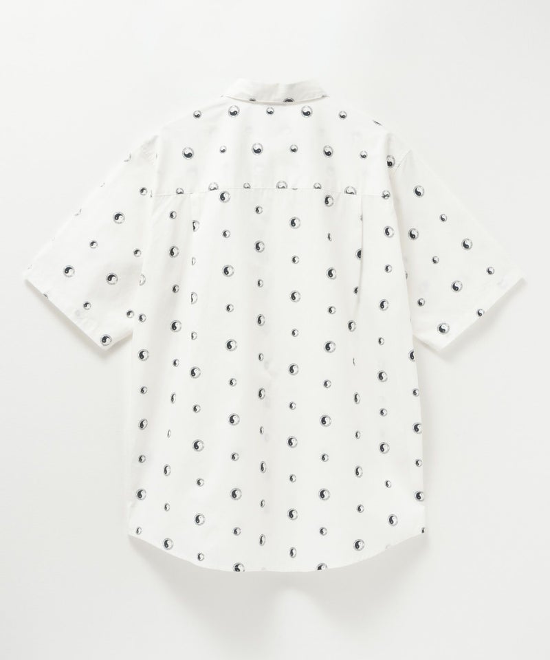 T&C Surf Designs インヤン総柄シャツ メンズ商品画像-4