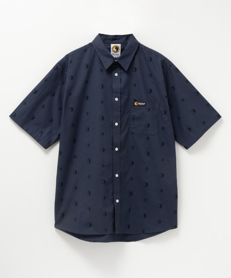 T&C Surf Designs インヤン総柄シャツ メンズ商品画像-5