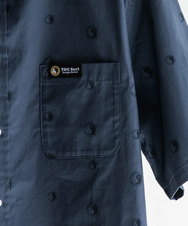 T&C Surf Designs インヤン総柄シャツ メンズ商品画像-7