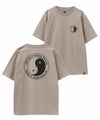 T&C Surf Designs バックプリントインヤンTシャツ メンズ メール便 対応商品商品サムネイル-4