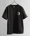 T&C Surf Designs バックプリントインヤンTシャツ メンズ メール便 対応商品商品サムネイル-6
