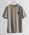 T&C Surf Designs バックプリントインヤンTシャツ メンズ メール便 対応商品商品サムネイル-8