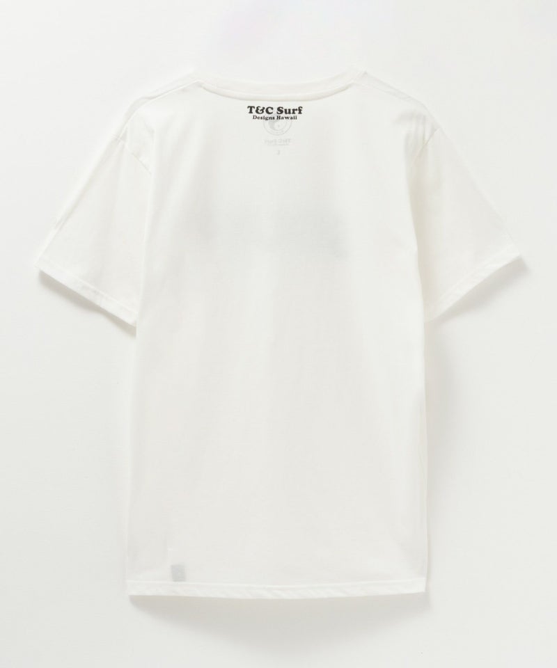 T&C Surf Designs サーフエリアショートスリーブTシャツ メンズ メール便 対応商品商品画像-5