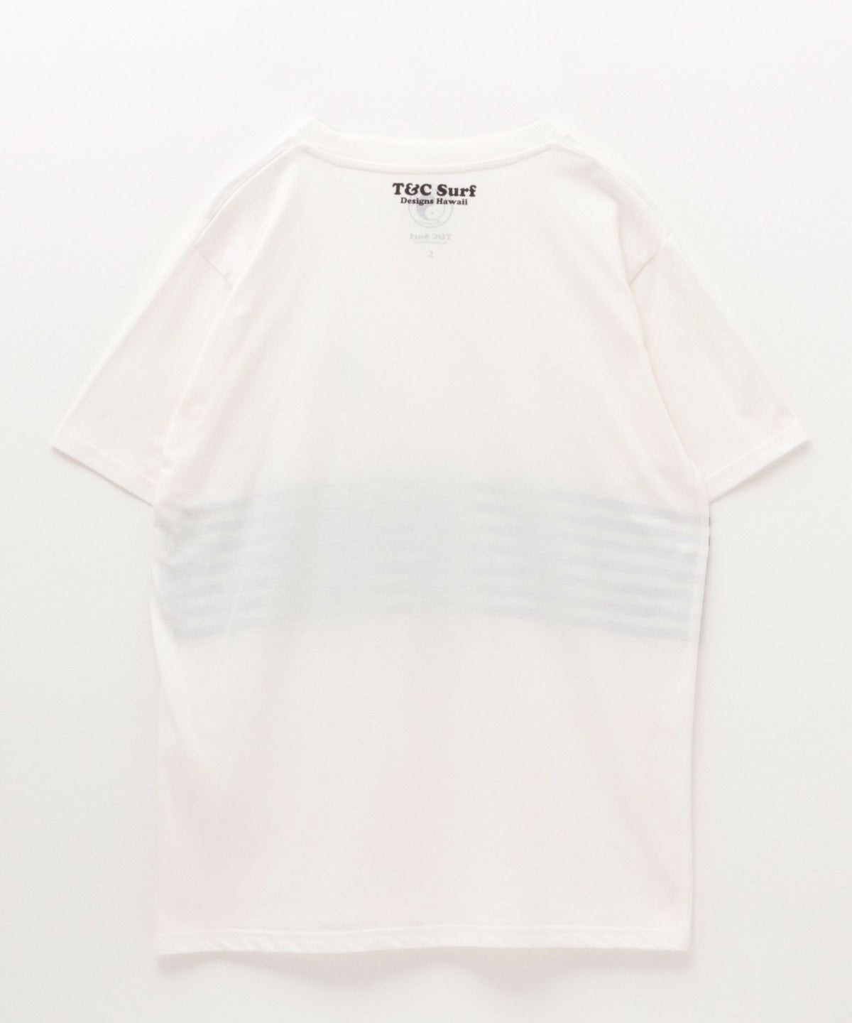 T&C Surf Designs チェストボーダーショートスリーブTシャツ メンズ ネコポス 対応商品