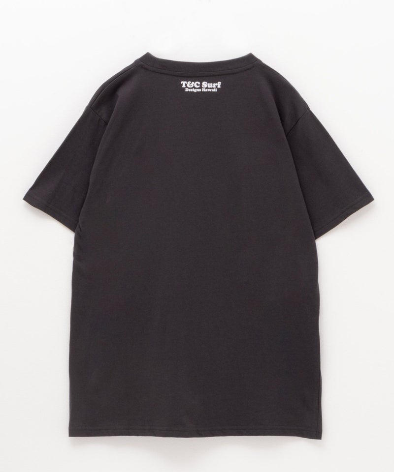 T&C Surf Designs チェストボーダーショートスリーブTシャツ メンズ メール便 対応商品商品画像-6