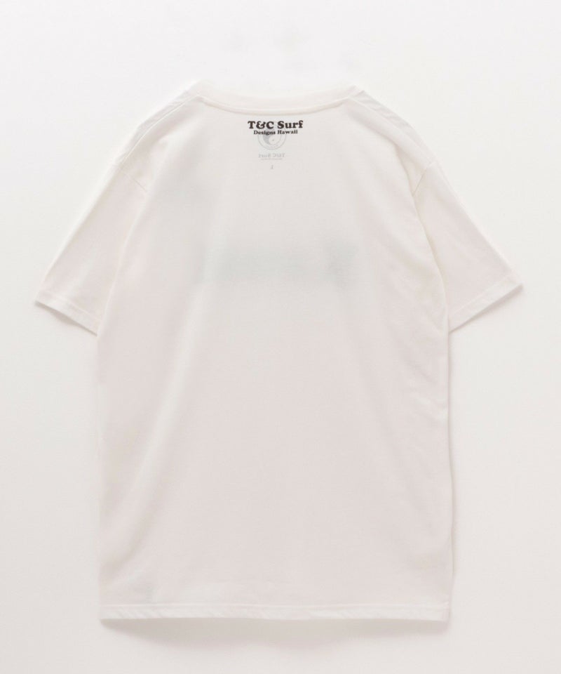 T&C Surf Designs ハワイVネックショートスリーブTシャツ メンズ メール便 対応商品商品画像-5