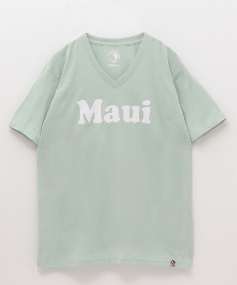 T&C Surf Designs ハワイVネックショートスリーブTシャツ メンズ メール便 対応商品商品画像-8
