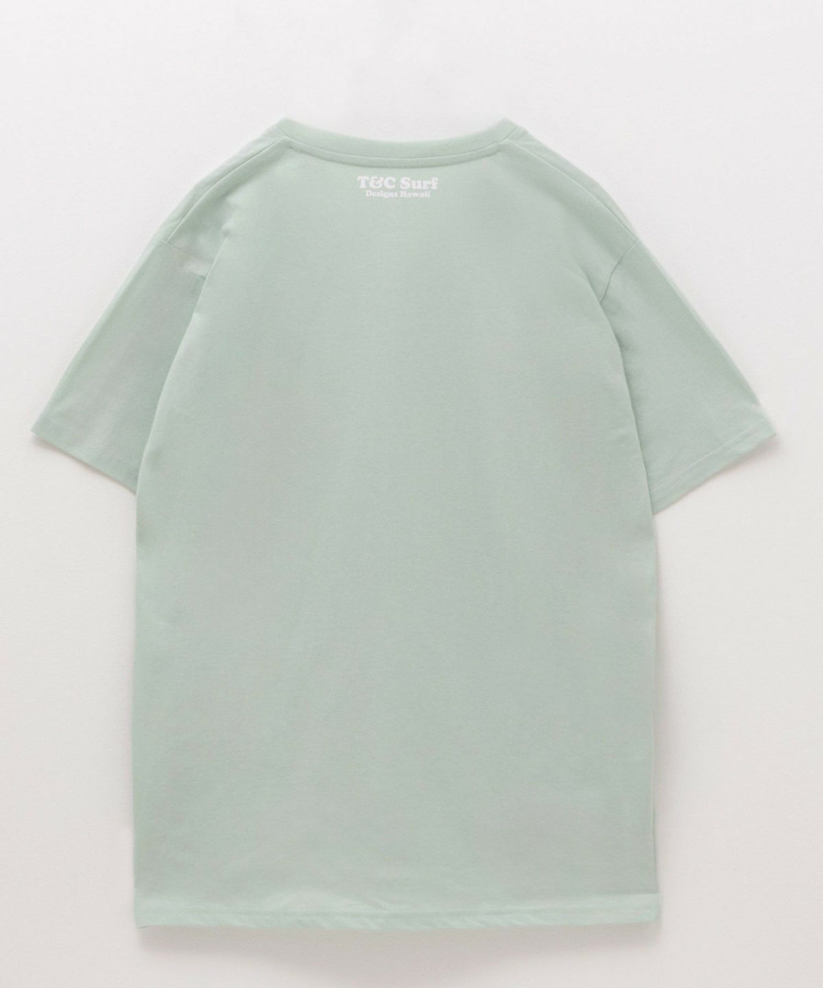 T&C Surf Designs ハワイVネックショートスリーブTシャツ メンズ ネコポス 対応商品