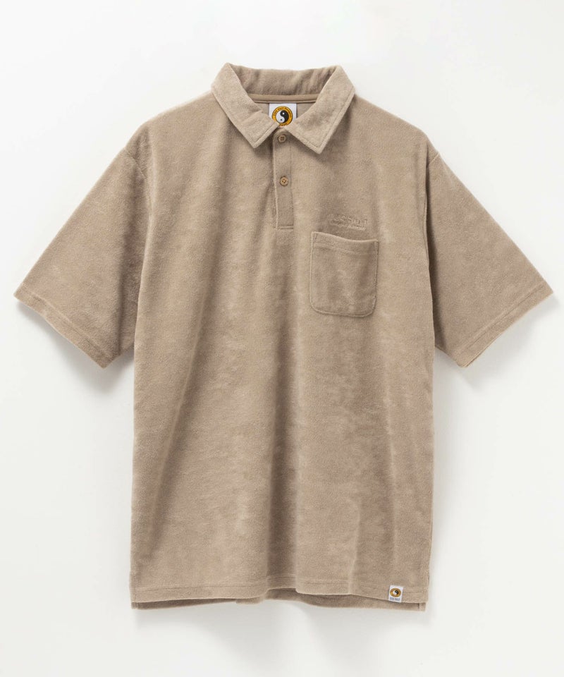 T&C Surf Designs パイルサーフポロシャツ メンズ商品画像-5