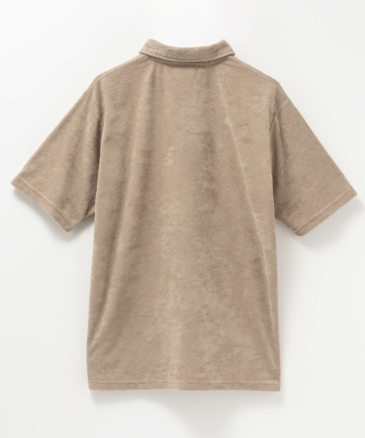 T&C Surf Designs パイルサーフポロシャツ メンズ