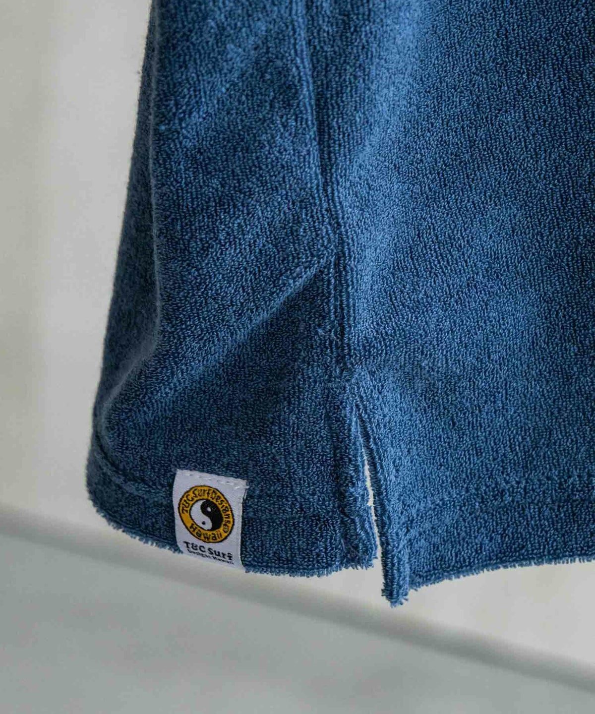 T&C Surf Designs パイルサーフポロシャツ メンズ